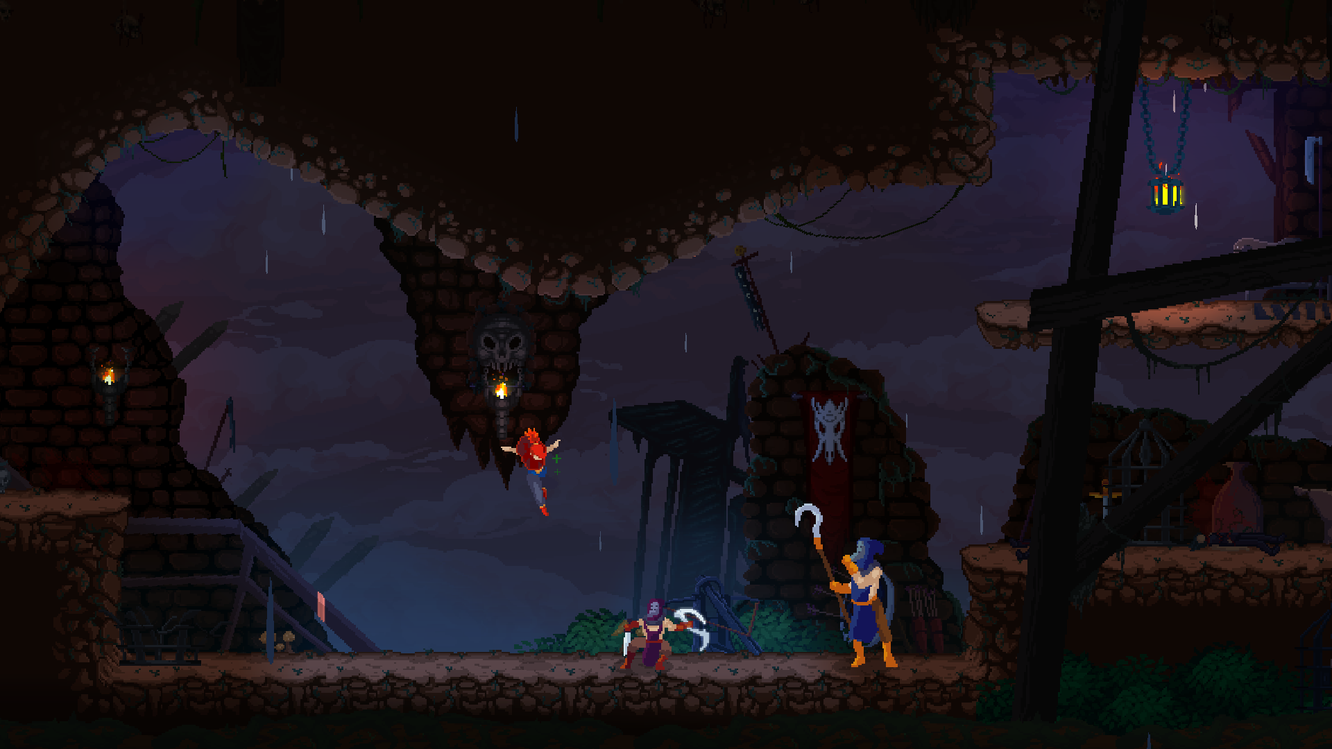 Emberbane - Screenshot 7